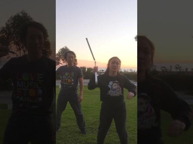 How to Use Nunchucks!