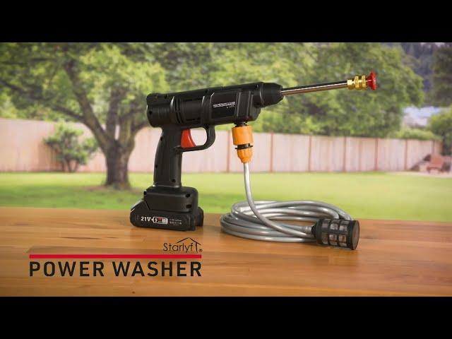 Starlyf Power Washer from JML