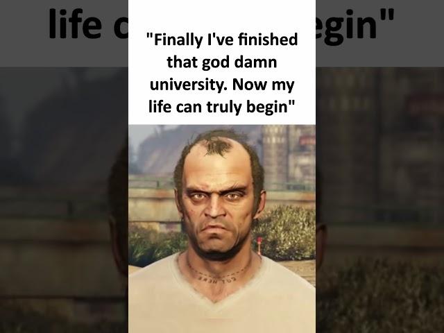 Life is already over