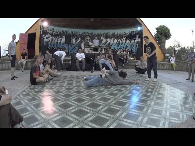 Klimp vs Jazz round 1
