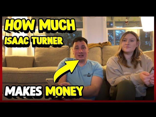 How Much Isaac Turner Makes Money On YouTube 2024