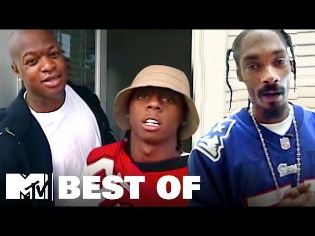 Best of: MTV Cribs ft. Lil Wayne, 50 Cent & More!  SUPER COMPILATION | #AloneTogether