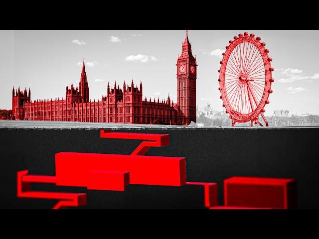 The Secret City Under London