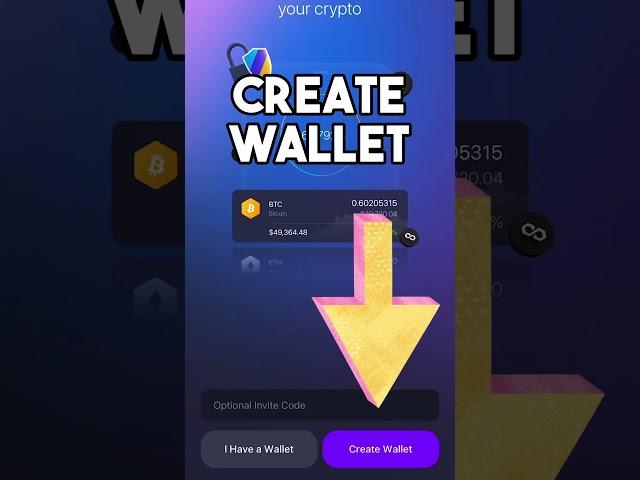 How To Use Exodus Wallet Mobile - Step-by-Step Guide
