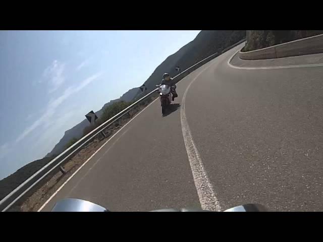 Portixeddu 05 07 2015 MTS Onboard