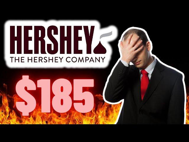 Is Hershey (HSY) Stock A BARGAIN At 52 Week Low?! | HSY Stock Analysis! |