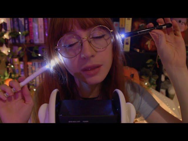 can you HEAR the LIGHT now? (instructions for sleep, guided relaxation)(asmr)