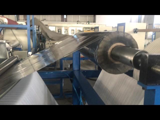 EPE (LDPE) Foam Sheet Laminating Machine (Aluminum Foil)