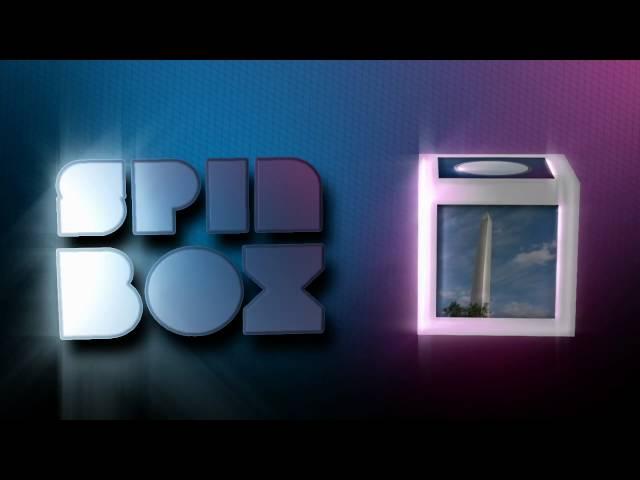SpinBox | After Effects Templates | www.BlueFx.net | After Effects Projects