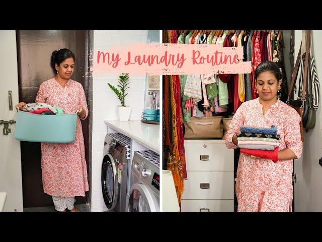 My Laundry Routine | Ideas for Easy and Effective Laundry Routine