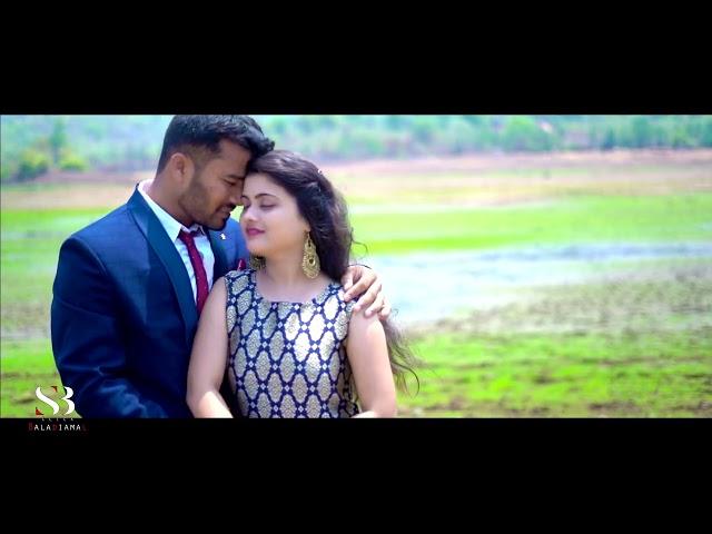 Tushar & Rasmita Pre wedding trailar video SB Click Baladiamal Mob-7873819710