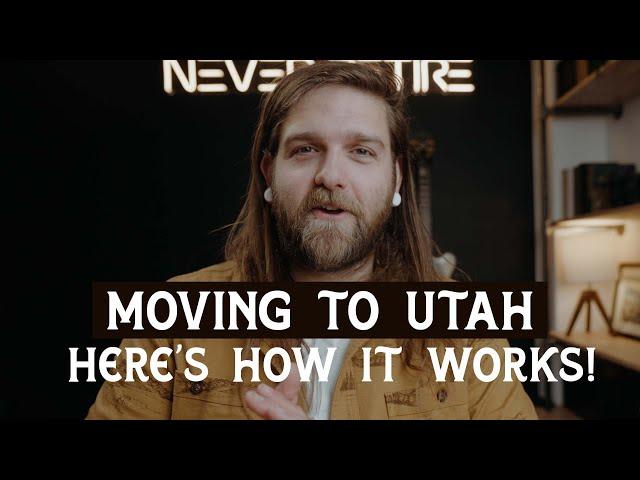 What to Expect When Moving to Utah | How Does The  Relocation Process Work?