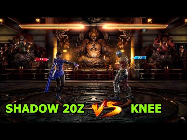 TEKKEN 8 -Shadow 20z Vs Knee (Tgu 2024)Losers Final