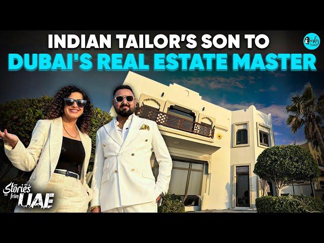 An Indian Tailor's Son Becomes Dubai’s Real Estate Master | Stories From UAE | Curly Tales