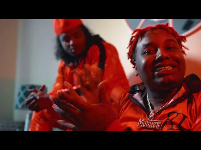 NateDawg Brazy "Kodak Black Flow" (Official Music Video)