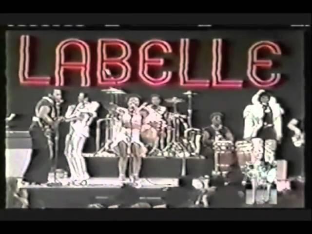 Labelle VS Muzikman Edition