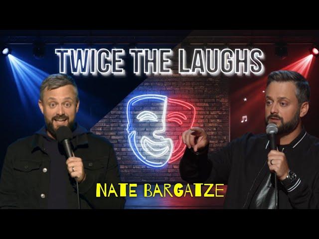 Nate Bargatze’s Best Stories: DJ Disasters, Marriage Humor, and Target vs. Kmart