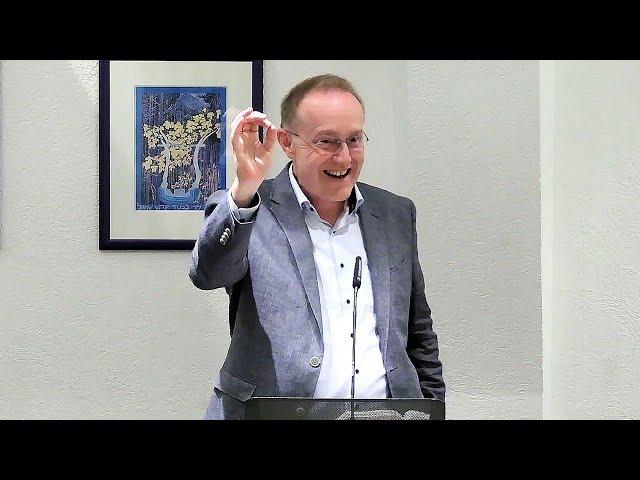 12.09.2024 Andreas Schäfer: Elia (Teil 1)