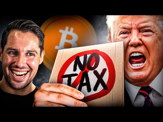 Trumps Secret Crypto Plan Will Create The Next Blow Off Top! [$100K BTC Soon]