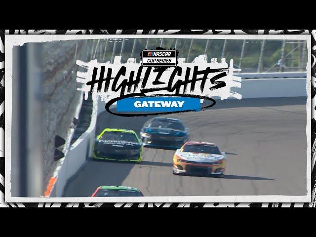 Ryan Blaney runs out of gas as Austin Cindric captures first win of 2024