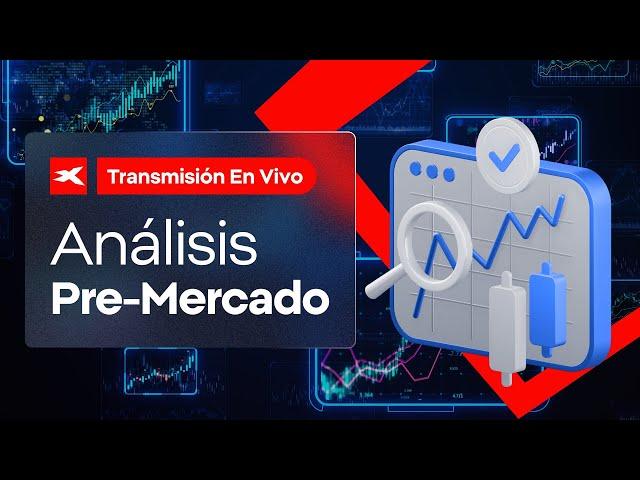  PRE MERCADO | La Fed Continúa con los Recortes