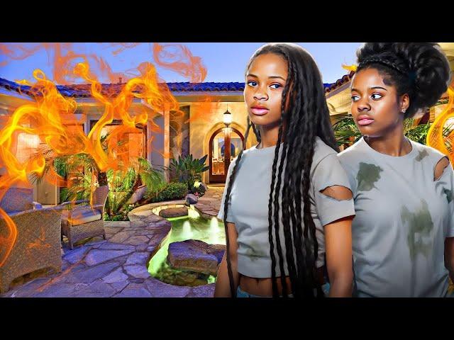 THE SISTERS | THE MOVIE | TEENAGE DRAMA | MONNIE D TV