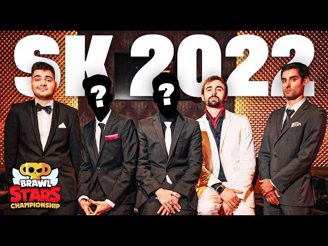 LET THE GAMES BEGIN | SK Gaming Brawl Stars 2022 Roster Announcement