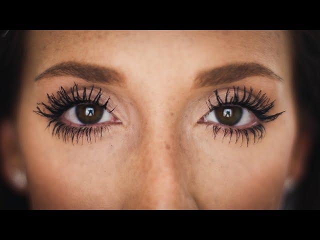 Mascara Tutorial for INSANE Lashes! | Shayna Greer