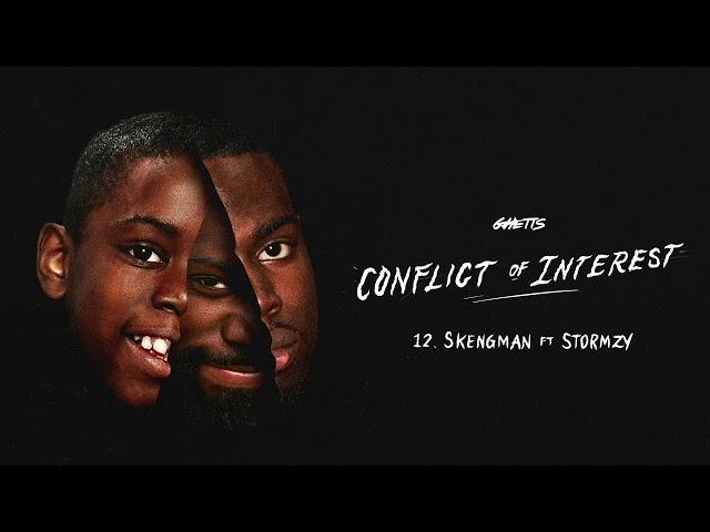 Ghetts - Skengman (feat Stormzy) [Official Audio]