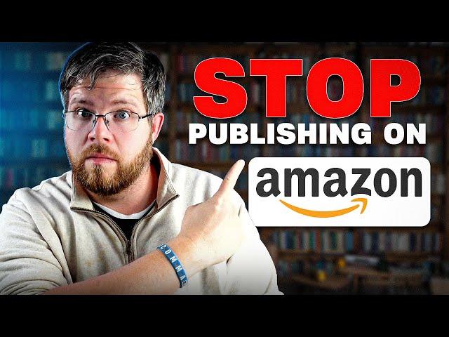 Don't Rely on Amazon! A New Publishing Model All Authors Will Need