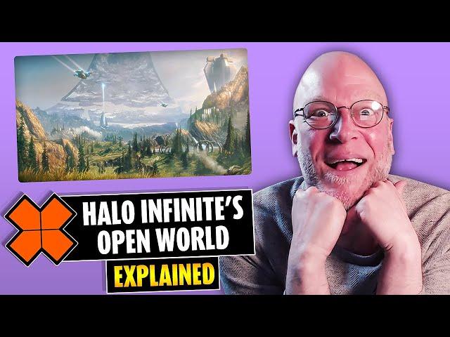 Halo Infinite's Open World Explained | Xplay