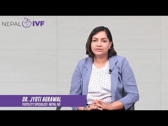 How to improve sperm Quality? | Dr. Jyoti Agarwal | IVF in Nepal | Nepal IVF & Fertility Center