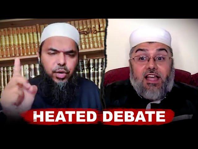  NEW | Shaykh Uthman Gets Heated With Shaykh Mehmet Usta!