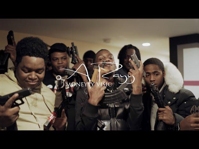 757 BA • Gangsta Sh*t | [Official Video] Filmed By @RayyMoneyyy