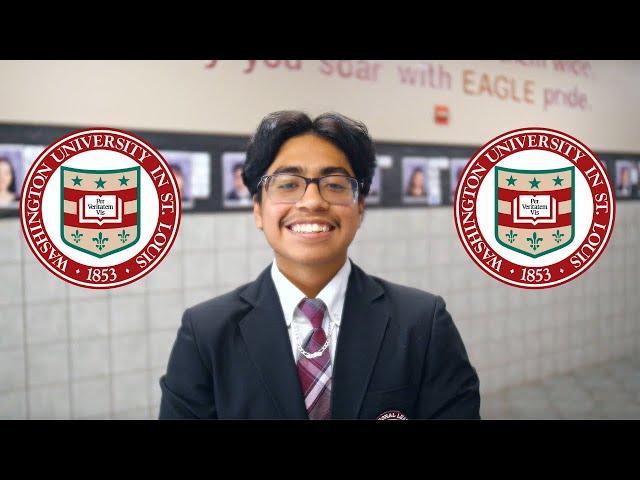 ILTexas Student Receives Full-Ride to Washington University | International Leadership of Texas