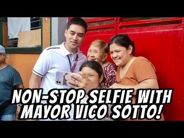 OPLAN WITH MAYOR VICO SOTTO | Brgy. Bagong Dela Paz, Pasig City