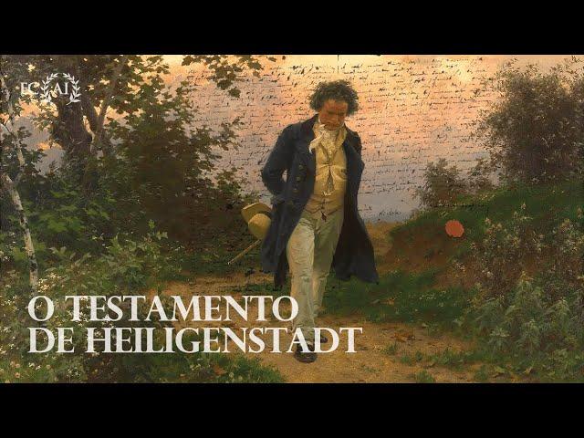 BEETHOVEN: O Testamento de HEILIGENSTADT explicado pelo maestro Alexandre Innecco