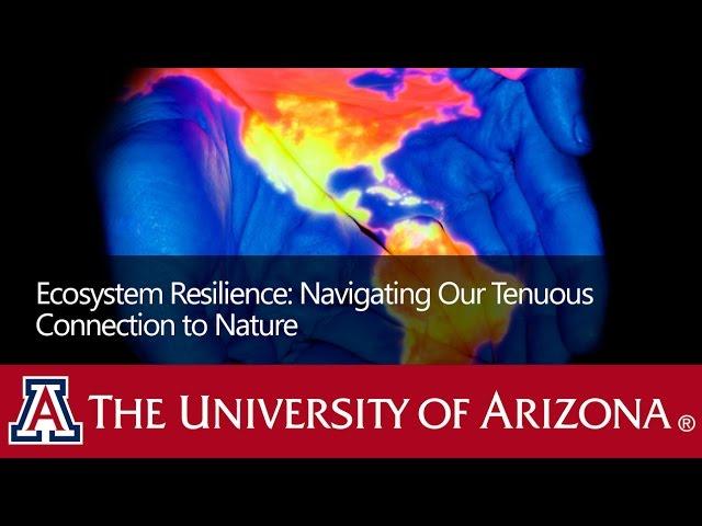 Ecosystem Resilience: Navigating Our Tenuous Connection to Nature