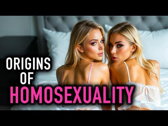 History Of Homosexuality In 22 Minutes