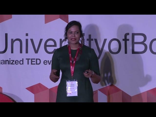 Rethinking Student Engagement | Nurun Nahar | TEDxUniversityofBolton