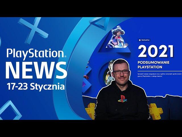 PS NEWS - Olii Olli World, Horizon Forbidden West i inne CIEKAWE informacje ze świata PlayStation :)