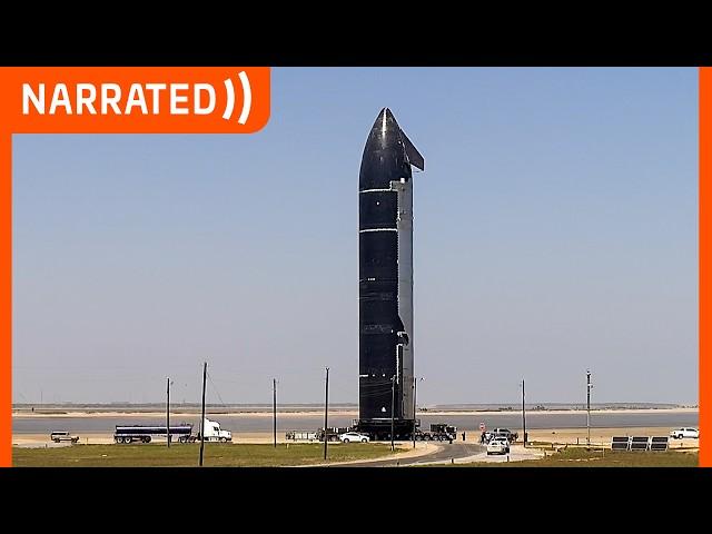Testing of New Ships Forges Ahead at Starbase | SpaceX Boca Chica