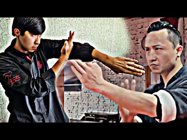 Wing Chun+Boxing+Taekwondo  = Jeet Kune Do | Qodir motivator