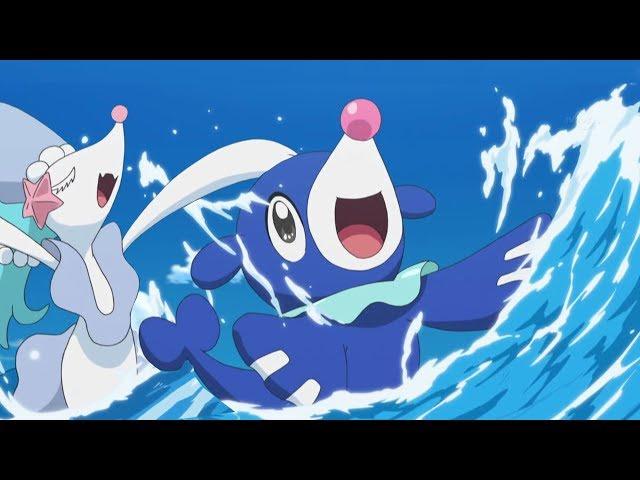 Popplio AMV - Shower (HD)