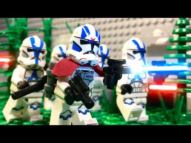 The Battle for Bothawui - LEGO Star Wars: The Clone Wars