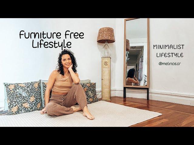 Living Furniture Free is an Extreme, living minimalist and simple.