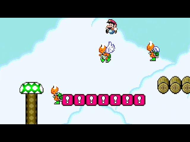 Butter Bridge 1 | Super Mario World