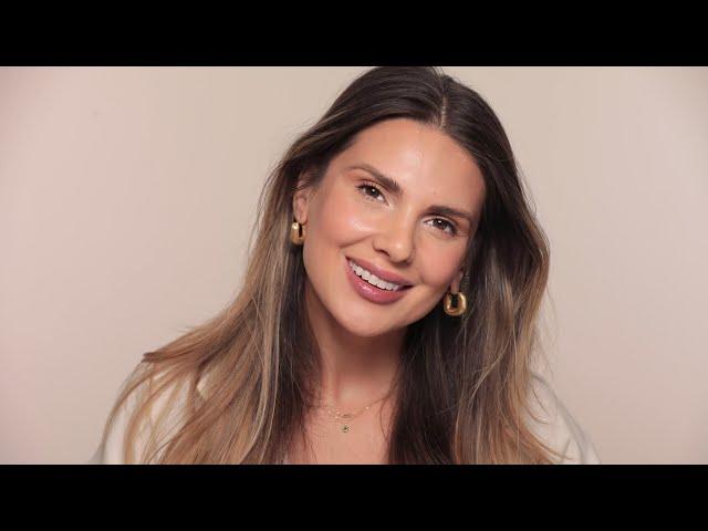 The No Makeup Makeup Look |  ALI ANDREEA