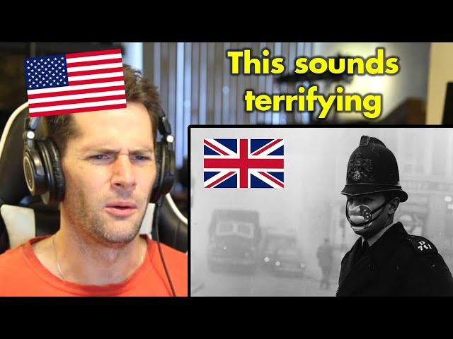 American Reacts to the Great Smog of London