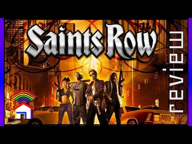 Saints Row review - ColourShed